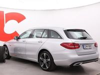 Käytetty Mercedes C300e Avantgarde Edition 211 HP (155 kW) 2020 Harmaa Farmari