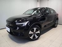 Käytetty Volvo C40 Plus 169 kW (231 HP) 2023 Musta Katumaasturi