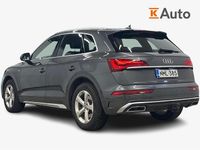 Käytetty Audi Q5 S-Line 252 HP (185 kW) 2021 Katumaasturi