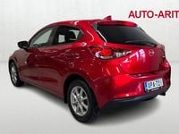 Käytetty Mazda 2 Vision 90 HP (66 kW) 2020 Punainen Viistoperä
