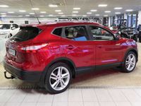 käytetty Nissan Qashqai DIG-T 163 N-Tec 2WD 6M/T E6 Leather Business