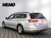 Käytetty VW Passat Comfortline 150 HP (110 kW) 2018 Hopea Farmari