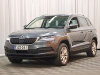 Käytetty Skoda Karoq Business Line 116 HP (85 kW) 2022 Katumaasturi