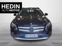 käytetty Mercedes GLA200 CDI 4Matic A Premium Business