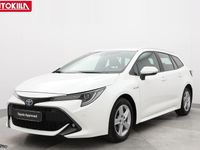Käytetty Toyota Corolla Active 122 HP (89 kW) 2021 Valkoinen Farmari