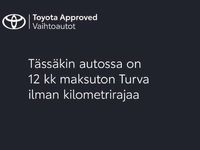 käytetty Toyota RAV4 2,0 VVT-iE Active Multidrive S