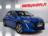 Käytetty Peugeot e-208 Active 100 kW (136 HP) 2020 Viistoperä
