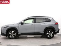 Käytetty Toyota Corolla Cross Edition 138 HP (101 kW) 2024 Harmaa Katumaasturi