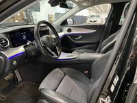 Käytetty Mercedes E220 All-Terrain 194 HP (142 kW) 2021 Musta Farmari