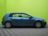 Käytetty VW Golf VII Trendline 86 HP (63 kW) 2013 Sininen Sedan