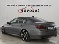 käytetty BMW 535 d M-Sport *ACC / COMFORT PENKIT / AKTIIVIOHJAUS / ADAPTIVE LED / HIFIT / P-KAMERA!*