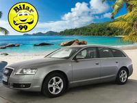Käytetty Audi A6 177 HP (130 kW) 2005 Farmari