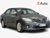 Käytetty Toyota Corolla Sol 90 HP (66 kW) 2013 Harmaa Sedan