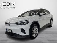 Käytetty VW ID.4 Pro Performance 150 kW (204 HP) 2022 Valkoinen Katumaasturi
