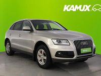 Käytetty Audi Q5 Business 177 HP (130 kW) 2012 Hopea / harmaa Katumaasturi