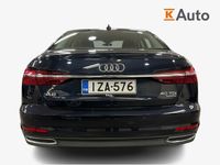 käytetty Audi A6 Sedan Business 40 TDI MHEV quattro S tronic ** Webasto, Vetokoukku, Matrix LED, Navigointi **