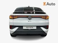 Uusi VW ID.5 GTX 246 kW (335 HP) 2026 Valkoinen Katumaasturi