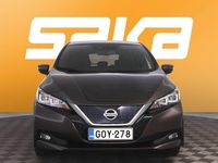 Käytetty Nissan Leaf N-Connecta 110 kW (150 HP) 2022 Viistoperä
