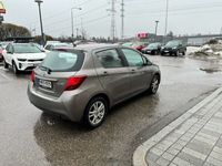 käytetty Toyota Yaris 1,33 Dual VVT-i Active Edition 5ov - 3kk lyhennysvapaa - 1. omistaja, Lohkolämmitin, Vakionopeudensäädin, SUOMI-Auto, Peruutuskamera, Automaattinen ilmastointi - Ilmainen kotiintoimitus!