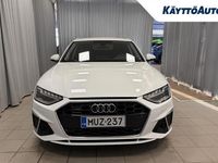 Käytetty Audi A4 Business 190 HP (139 kW) 2020 Valkoinen Farmari