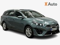 Käytetty Kia Ceed Sportswagon EX 140 HP (102 kW) 2023 Hopea Farmari