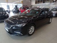 käytetty Mazda 6 Sedan 2,0 (145) SKYACTIV-G Premium Plus 6MT 4ov YA3