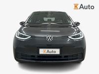 käytetty VW ID3 Pro Performance Business 150 kW akku 58 kWh **ACC / ILP / IQ Matrix LED / Keyless Access / Navi**