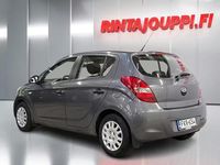 Käytetty Hyundai i20 Classic 78 HP (57 kW) 2010 Punainen Viistoperä