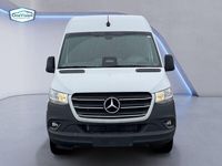 Uusi Mercedes Sprinter 170 HP (125 kW) 2025 Van