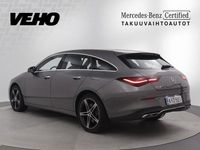 Käytetty Mercedes CLA250e Advanced Plus 163 HP (119 kW) 2024 Harmaa Sedan