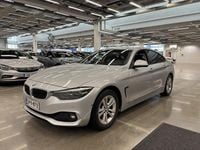 Käytetty BMW 420 Exclusive 184 HP (135 kW) 2018 Hopea Coupe - kaksiovinen