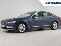 käytetty Volvo S90 T8 TwE AWD Inscription aut