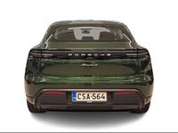 Käytetty Porsche Macan 300 kW (408 HP) 2024 Vihreä Katumaasturi
