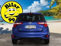 käytetty Toyota Yaris Hybrid 1,5 Hybrid Y20 Edition*Peruutuskamera / Navi / Merkkihuollettu.* - *OSTA NYT, MAKSA KESÄKUUSSA!* -