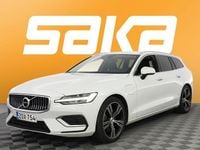 Käytetty Volvo V60 Inscription 340 HP (250 kW) 2021 Farmari