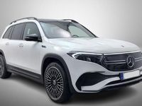 Käytetty Mercedes EQB350 AMG 214 kW (292 HP) 2022 Valkoinen Katumaasturi