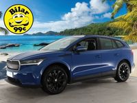 käytetty Skoda Enyaq iV 60 180hv * Vetokoukku / 1x Omistaja / Lämpöpumppu / Navi / Matrix LED / Apple&Android * - *Käsiraha jopa 0e!* -