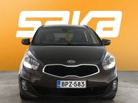 käytetty Kia Carens 1,6 ISG EX EcoDynamics 7P ** Vetokoukku / Vakkari / P-Kamera **