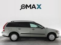 käytetty Volvo V50 1,8 Kinetic ** Vetokoukku | Vakkari | Aut.ilmastointi | Lohkolämmitin **