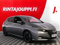 Käytetty Nissan Leaf N-Connecta 110 kW (150 HP) 2024 Harmaa Viistoperä