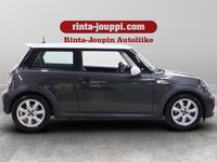 käytetty Mini Cooper S R56 Hatchback - Nahkasisusta, Vakionopeudensäädin, Hyvä huoltohistoria!