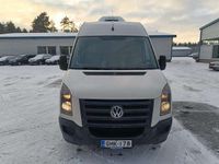 käytetty VW Crafter 35 umpipakettiauto 2,5 TDI 80 kW, 3250