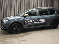 käytetty Dacia Jogger HYBRID 140 Extreme 7p *2xrenkaat, NAVI, 7-paikkainen, Paras ja hienoin malli*