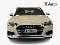 käytetty Audi A4 Sedan Business Advanced 40 TFSI 150kW MHEV quattro S tronic1