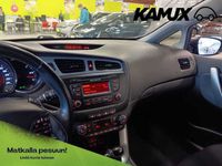 käytetty Kia ProCeed 1,6 CRDi EX A/T // PA-Lisälämmitin / Ratinlämmitin / Tutkat takana /