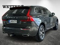 käytetty Volvo XC60 B4 AWD D-MHEV Inscription aut - Rahoituskorko alk. 2,99%+kulut -
