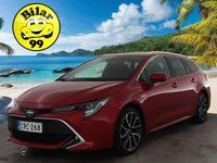 Käytetty Toyota Corolla Premium 184 HP (135 kW) 2019 Farmari