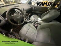 käytetty Nissan Qashqai +2 Qashqai+2 1,6L Visia 2WD 5MT MY10