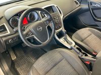 käytetty Opel Astra Sports Tourer Drive 14 Turbo 103kW** Aut.ilmastointi Vetokoukku Huoltokirja Lohko+sisäp**