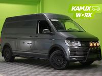 Käytetty VW T6 150 HP (110 kW) 2016 Hopea / harmaa Van